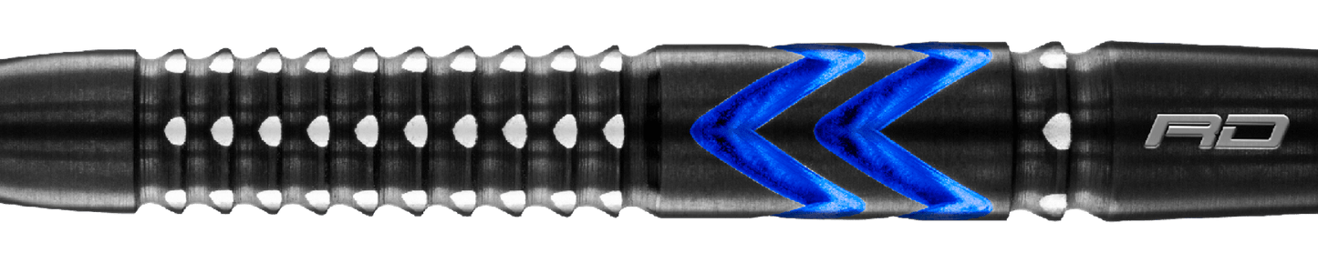 Red Dragon Gerwyn Price "Iceman" Blue Ice SE Softdart 90%