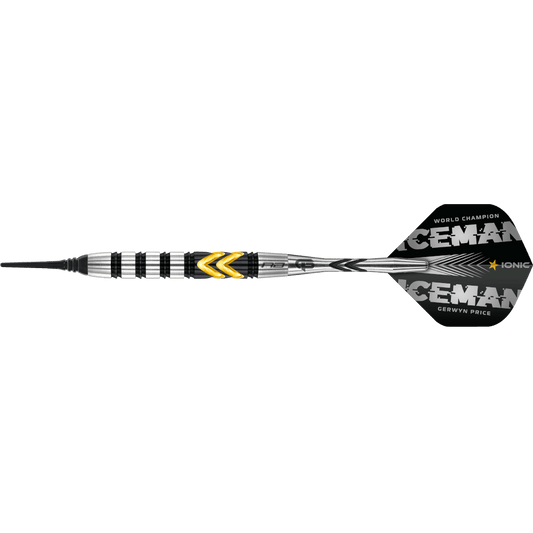 Red Dragon Gerwyn Price "Iceman" Thunder SE Softdart 90%