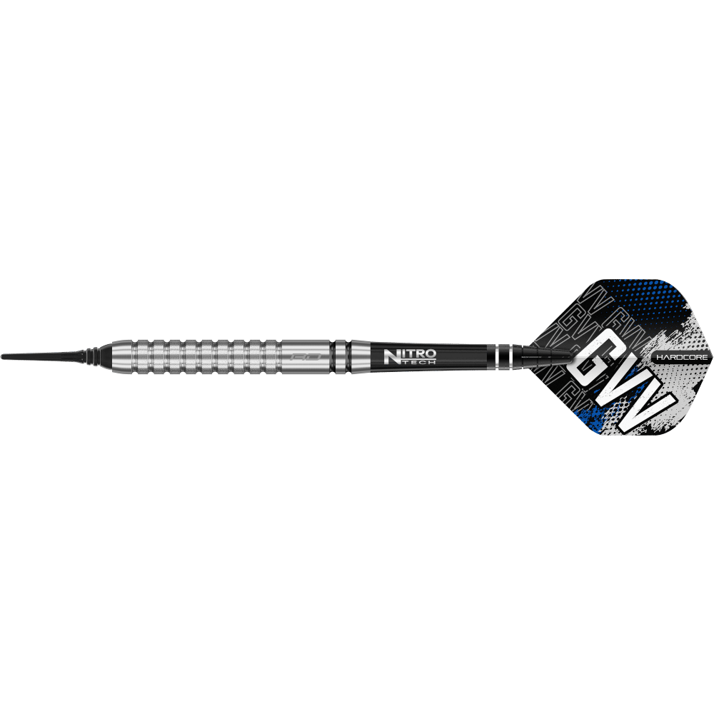 Red Dragon Gian van Veen Diamond Softdart 90%
