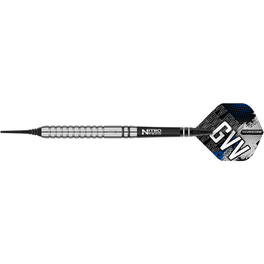 Red Dragon Gian van Veen Diamond Softdart 90%