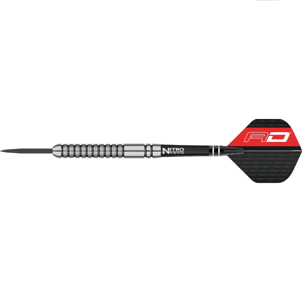 Red Dragon Gian Van Veen Steeldart 90%