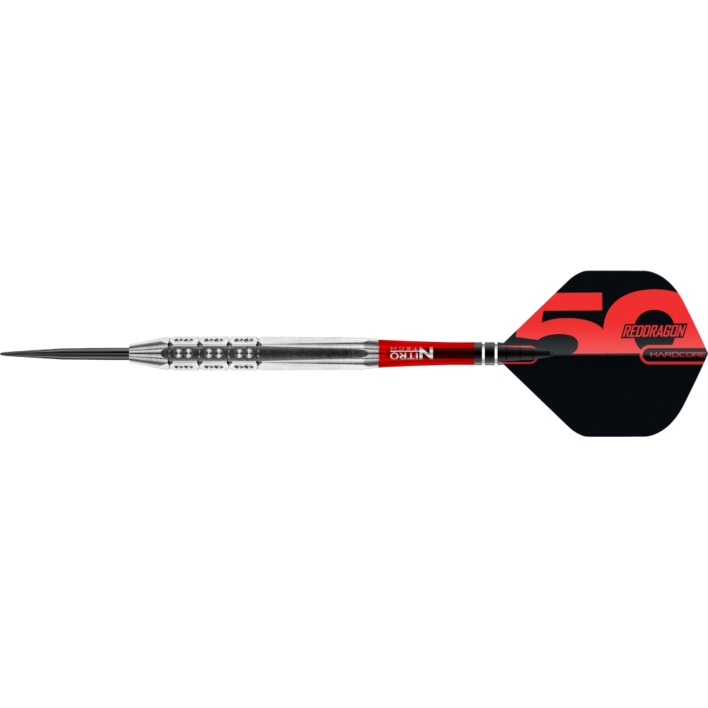 Red Dragon Hexoset 3 Steeldart 85%