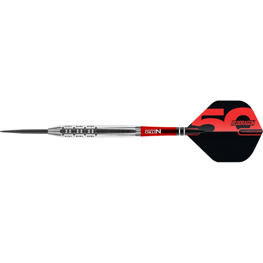 Red Dragon Hexoset 3 Steeldart 85%