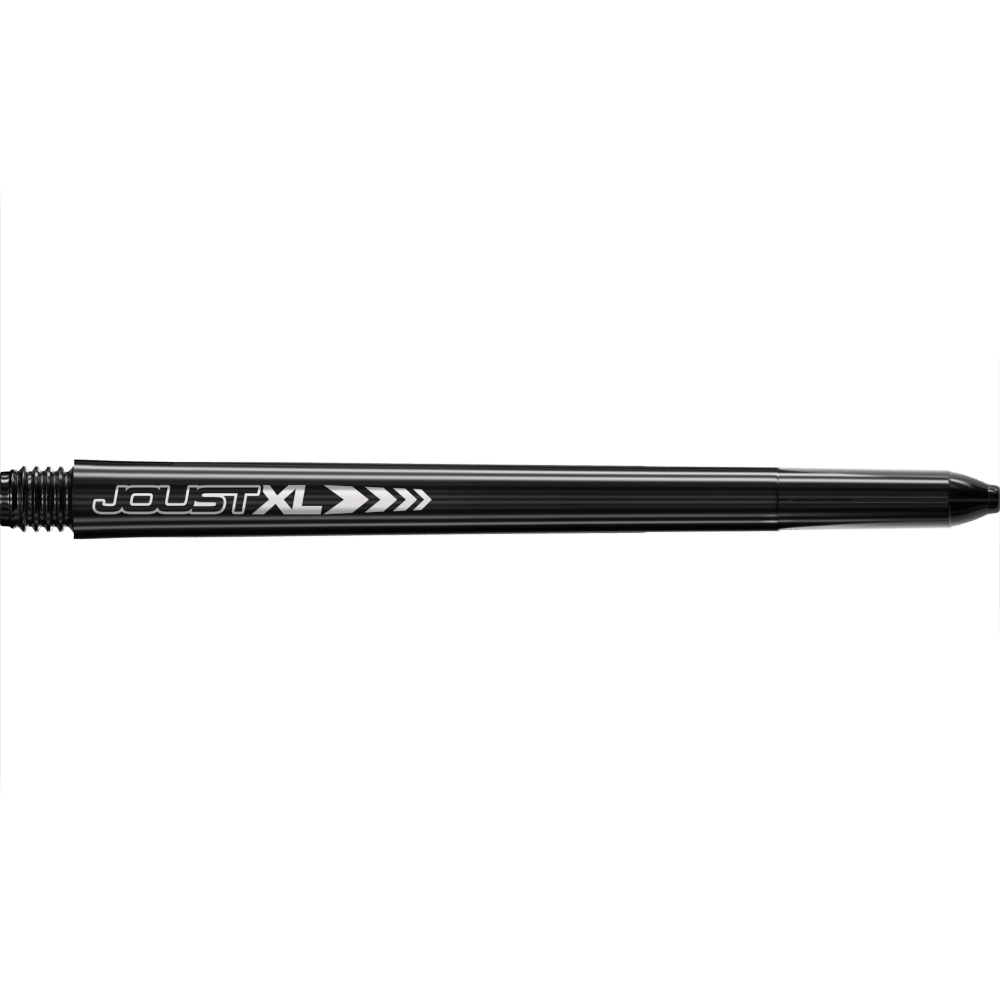 Red Dragon Joust XL Shafts - 65mm Schwarz