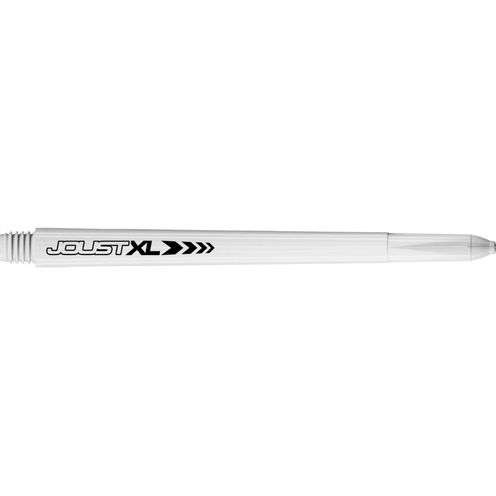 Red Dragon Joust XL Shafts - 65mm Weiß