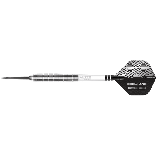 Red Dragon Luke Humphries "Coolhand Luke" TX1 Steeldart 90%