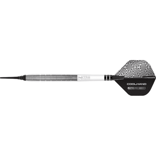 Red Dragon Luke Humphries "Coolhand Luke" TX1 Softdart 90%