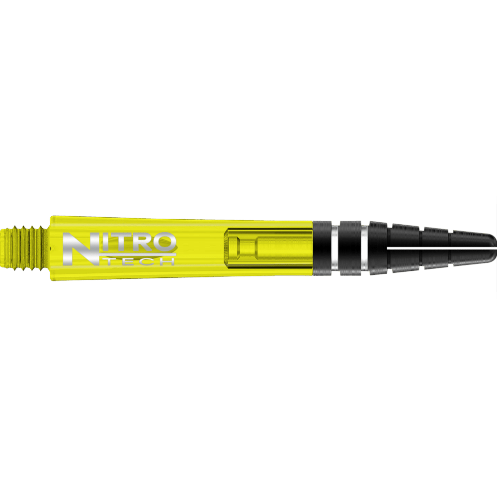Red Dragon Nitrotech Shafts Gelb