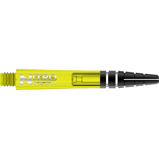 Red Dragon Nitrotech Shafts Yellow