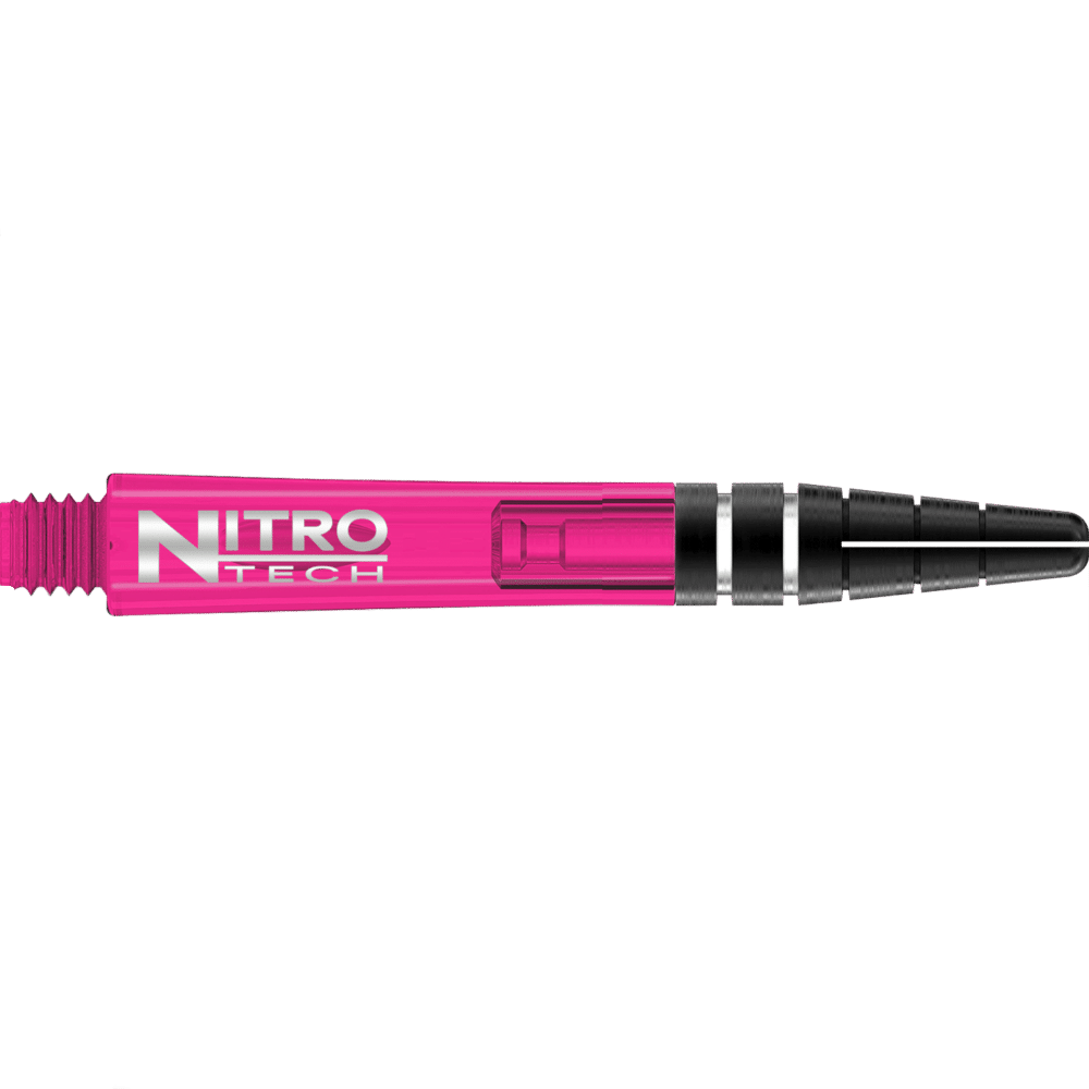 Red Dragon Nitrotech Shafts Pink