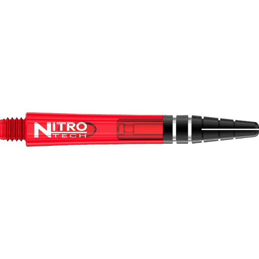 Red Dragon Nitrotech Shafts Red