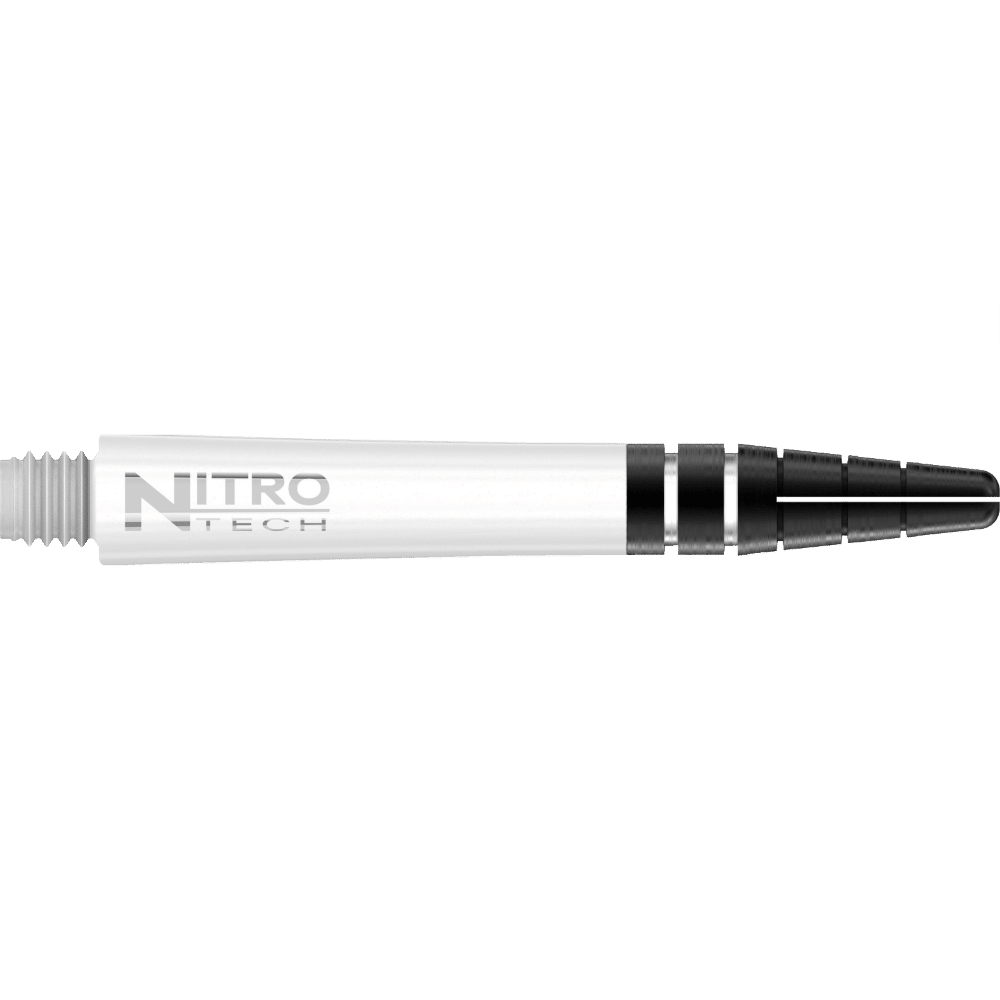 Red Dragon Nitrotech Shafts White