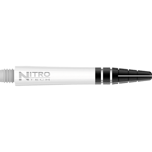 Red Dragon Nitrotech Shafts White