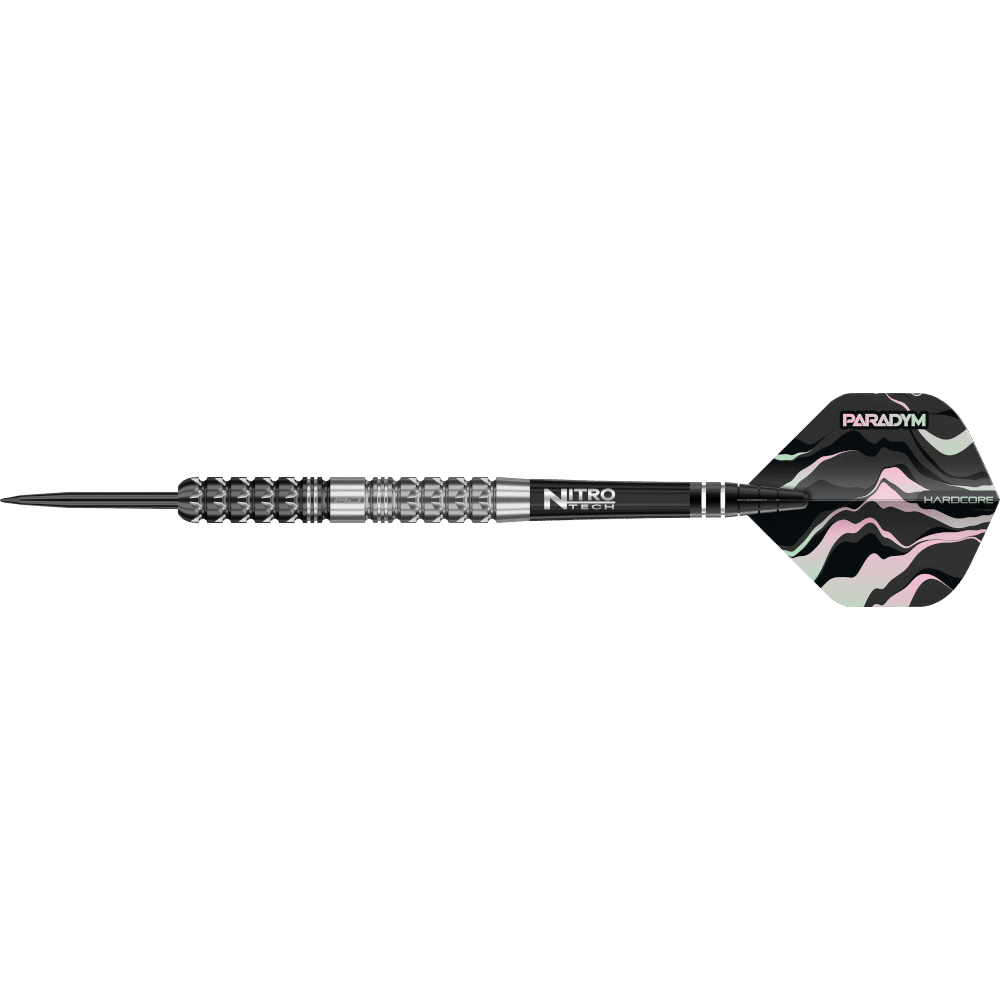 Red Dragon Paradym Tapered Steeldart 90%