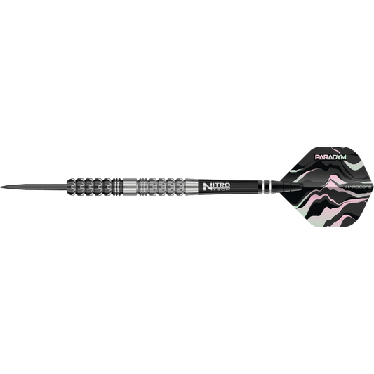 Red Dragon Paradym Tapered Steeldart 90%