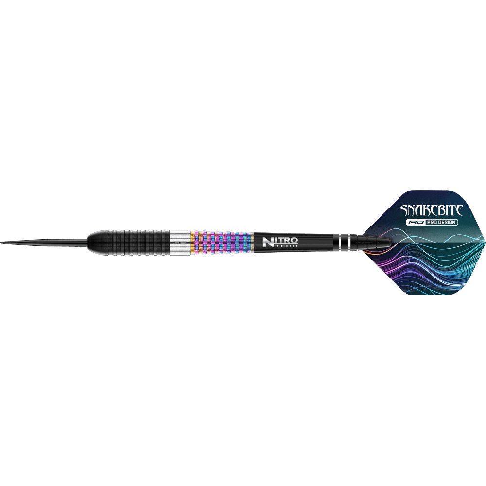 Red Dragon Peter Wright Corra Steeldart 90%