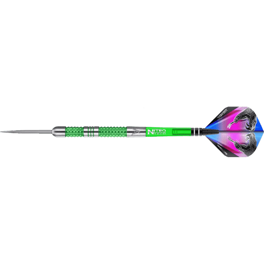 Red Dragon Peter Wright "Snakebite" Mamba 1 Steeldart 90%