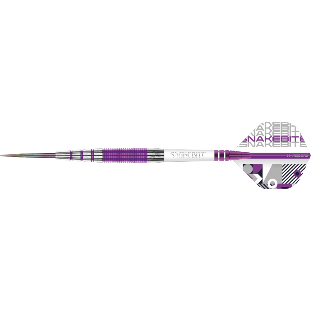 Red Dragon Peter Wright "Snakebite" Medusa Steeldart 90%