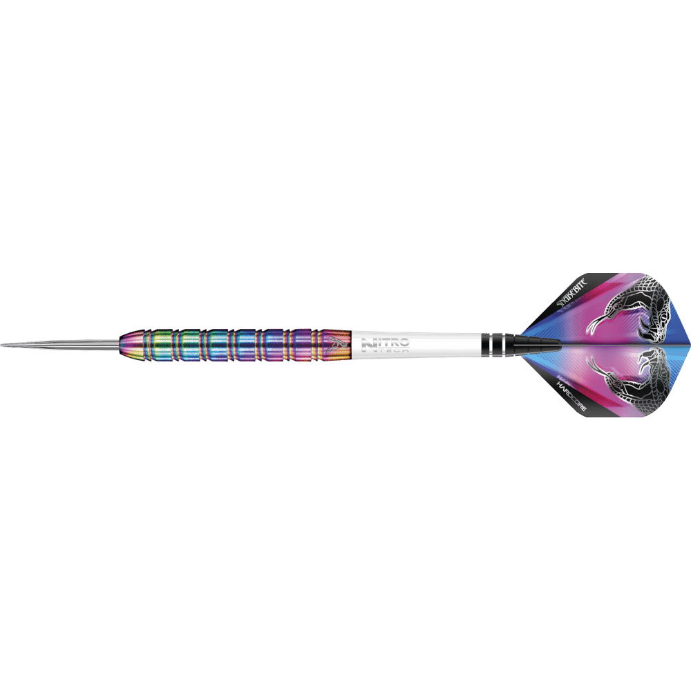 Red Dragon Peter Wright "Snakebite" 1 Steeldart 90%