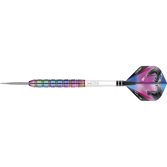Red Dragon Peter Wright "Snakebite" 1 Steeldart 90%
