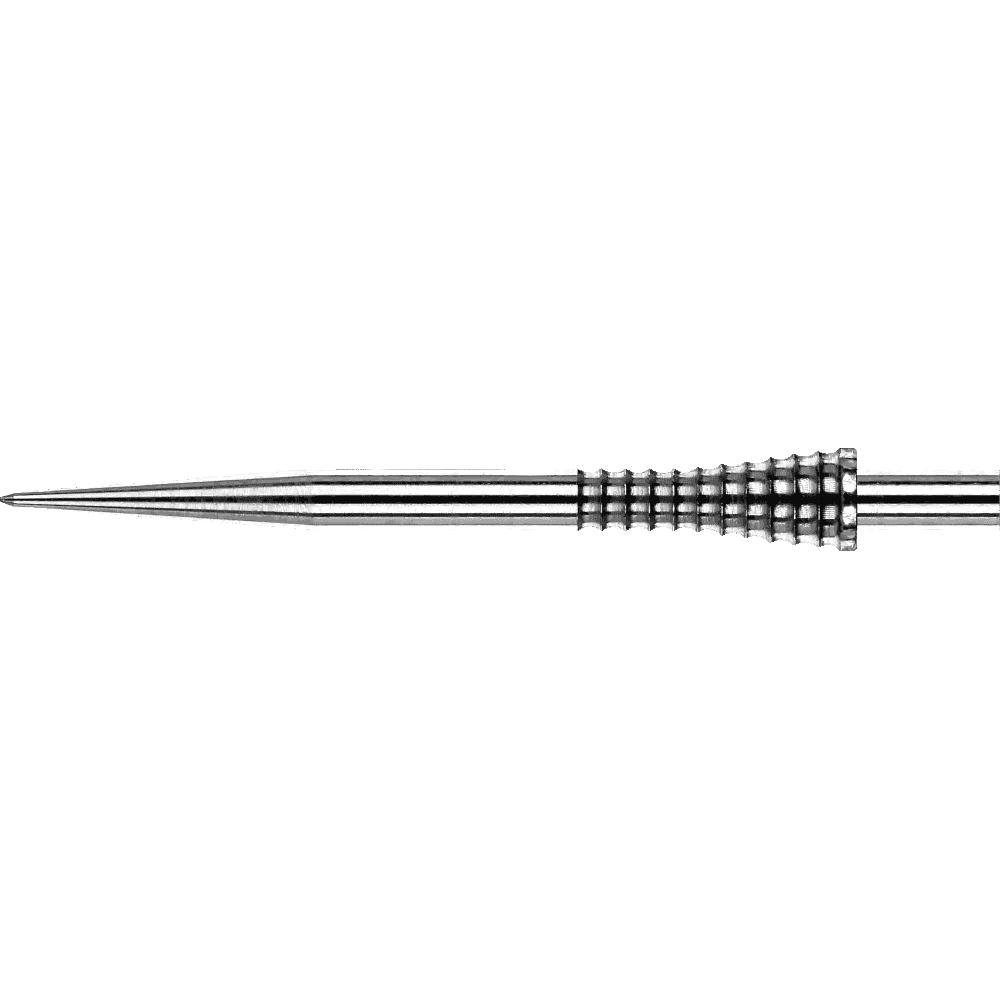 Red Dragon Raptor Gripped Point Silver