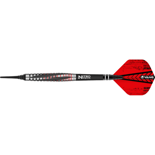 Red Dragon Rifle Soft Tip Darts 90%
