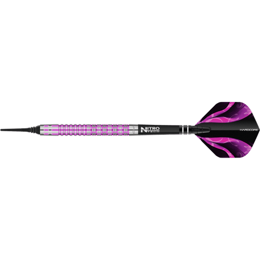 Red Dragon Tyrian Soft Tip Dart 90%