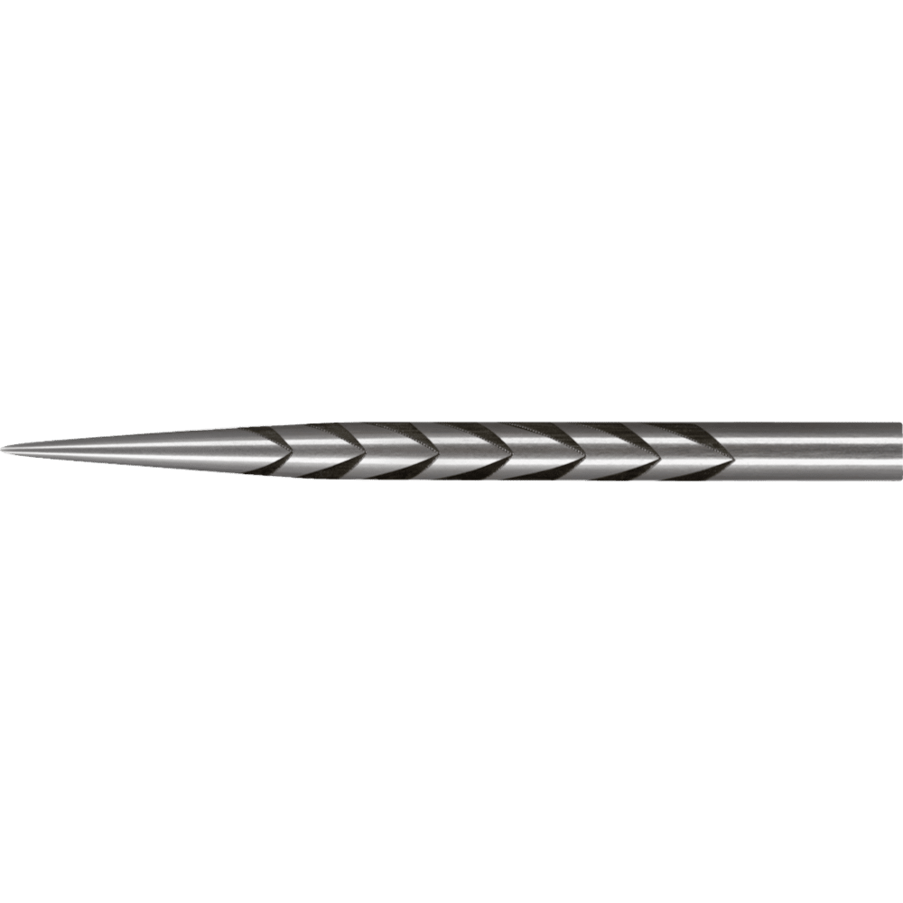 Shot Tribal Weapon Point