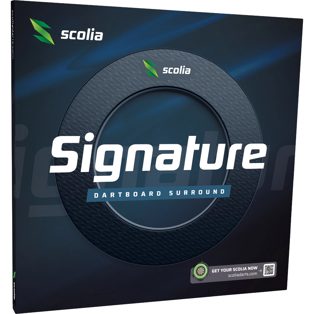 Scolia Signature Dartboard Surround