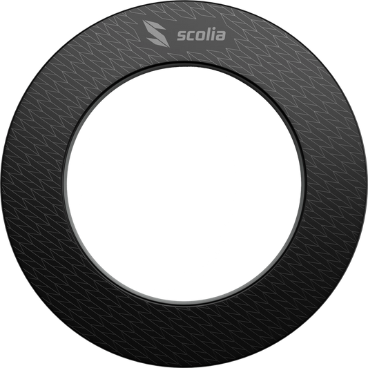 Scolia Stealth Dartboard Surround