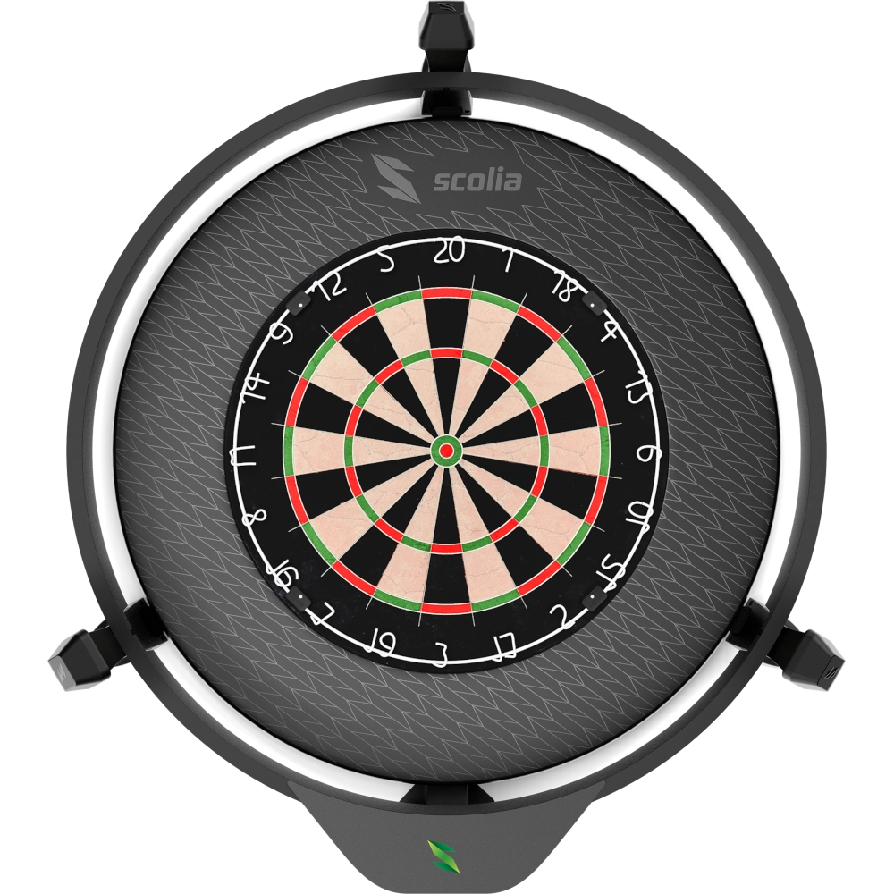 Scolia Stealth Dartboard Surround