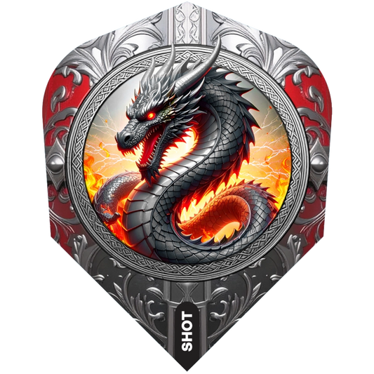 Shot Future Knights The Dragon No.6