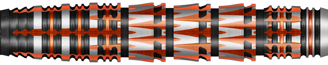Shot Badlands Rustin Softdart 90%