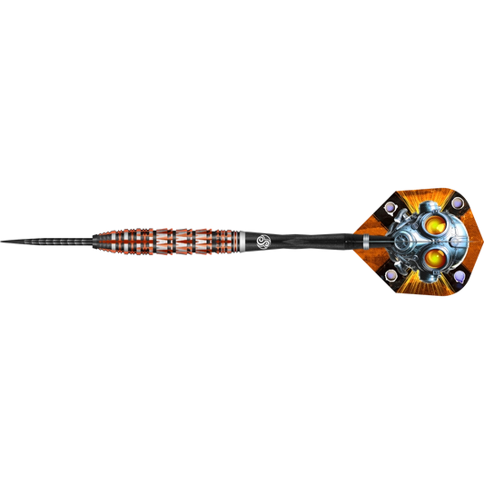 Shot Badlands Rustin Steeldart 90%