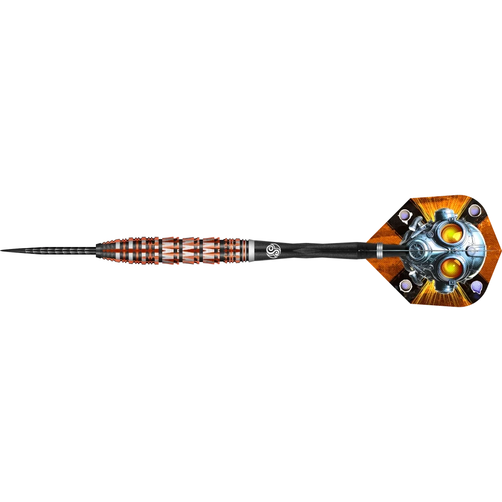 Shot Badlands Rustin Steeldart 90% - Dart