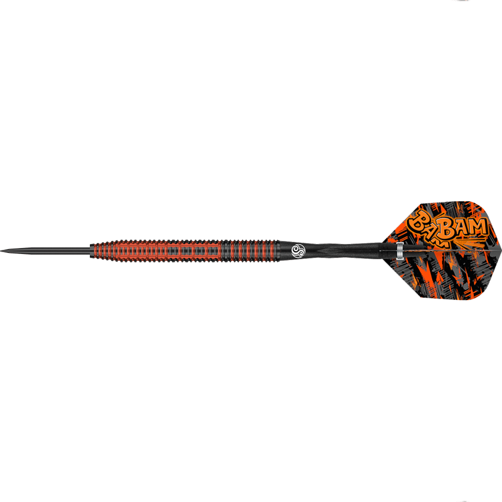 Shot Bradley Brooks Steeldart 90%