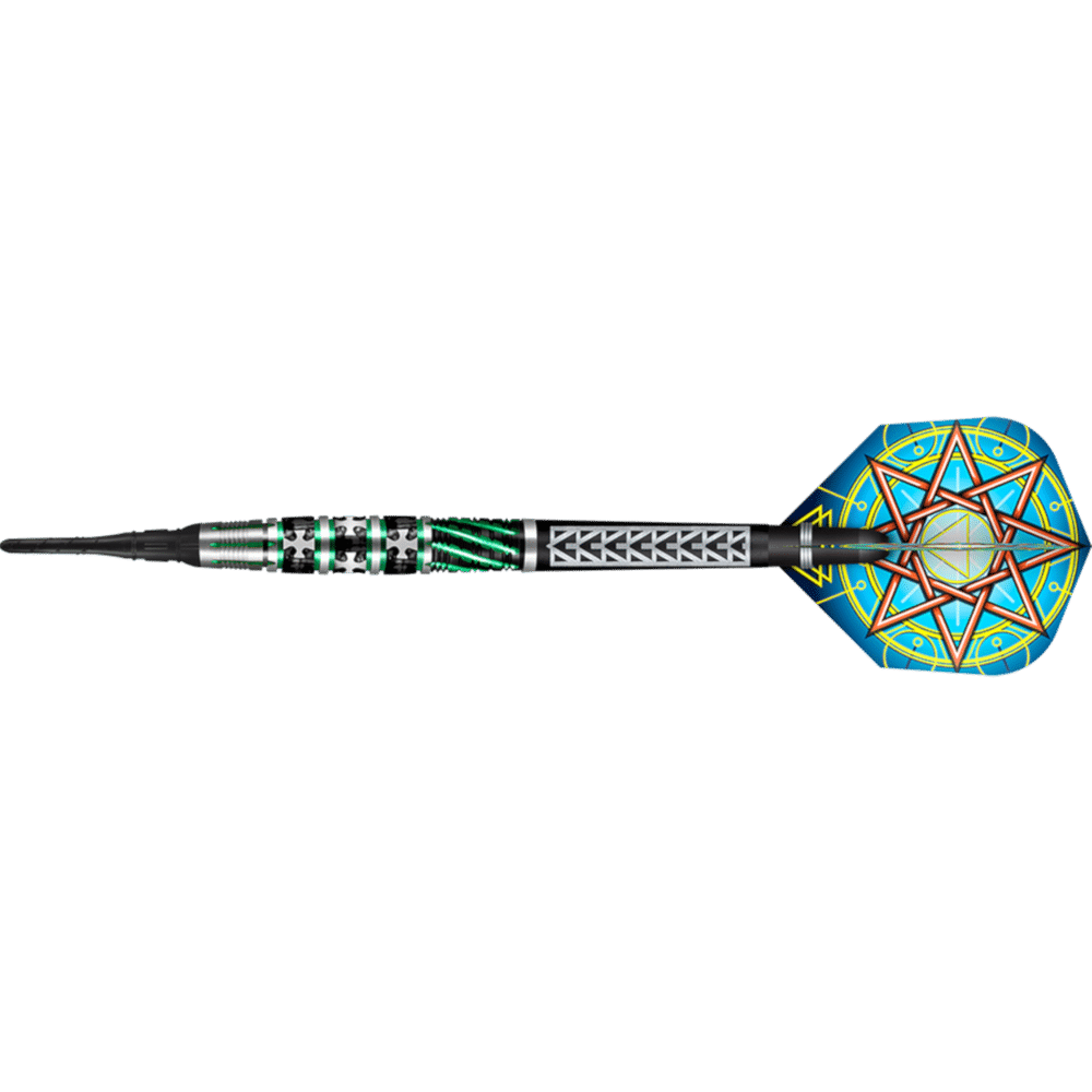 Shot Celt Druid Softdart 90%