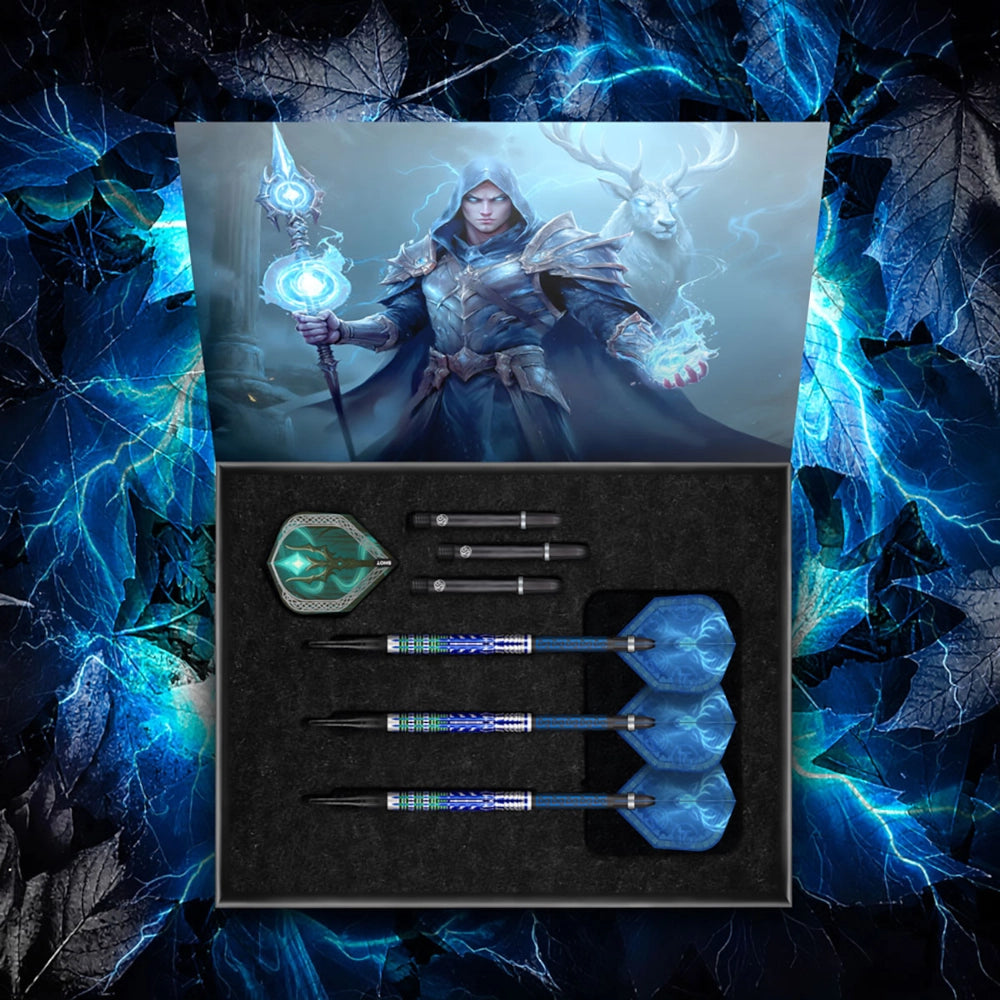 Shot Celt Merlin Soft Tip Darts 95%
