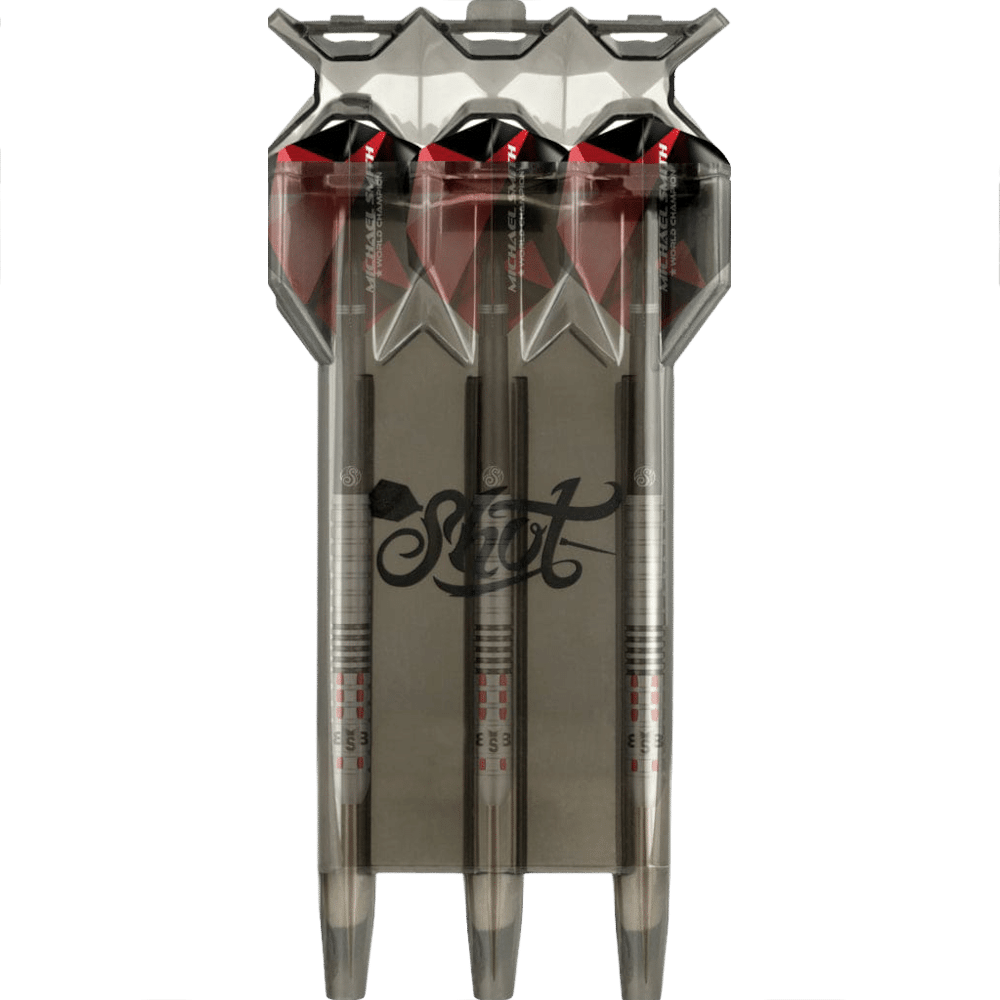 Shot Drop In Michael Smith Dart Case
