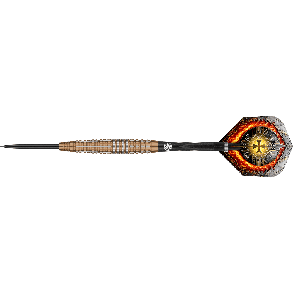Shot Future Knights Hachette Steeldart 90%