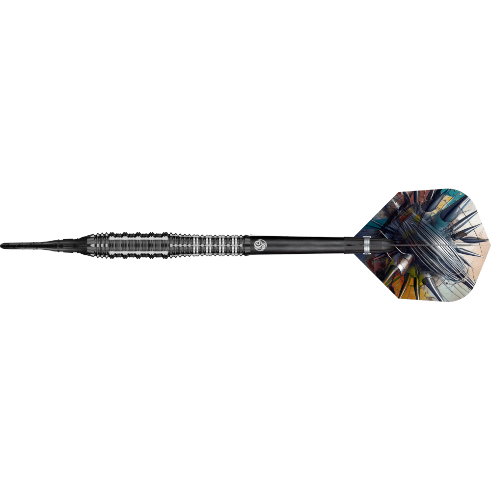 Shot Gnarly Rippah Soft-Tip Dart 90%