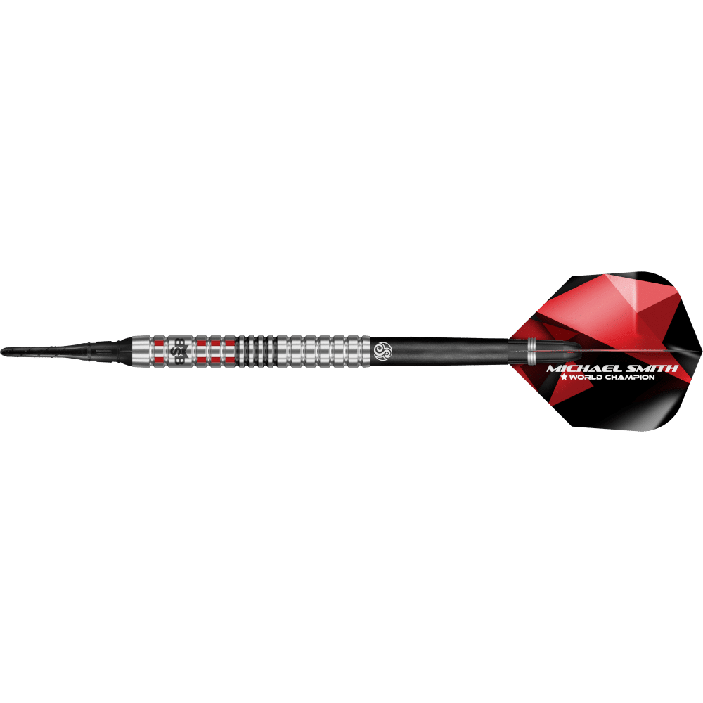 Shot Michael Smith Achieve Softdart 90%