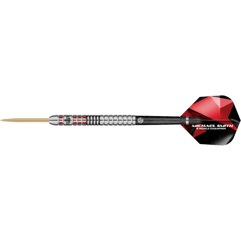 Shot Michael Smith Achieve Steel Dart 90%
