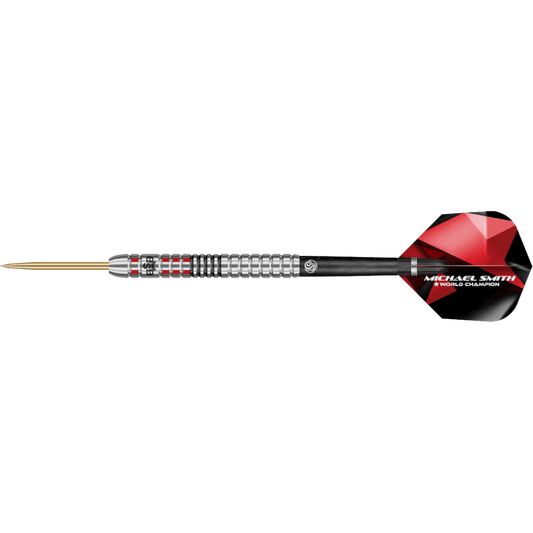 Shot Michael Smith Achieve Steel Dart 90%