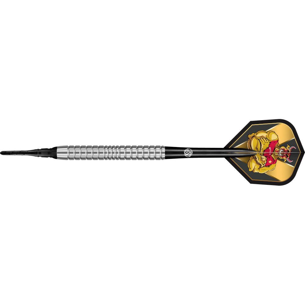 Shot Michael Smith Precision Softdart 80%