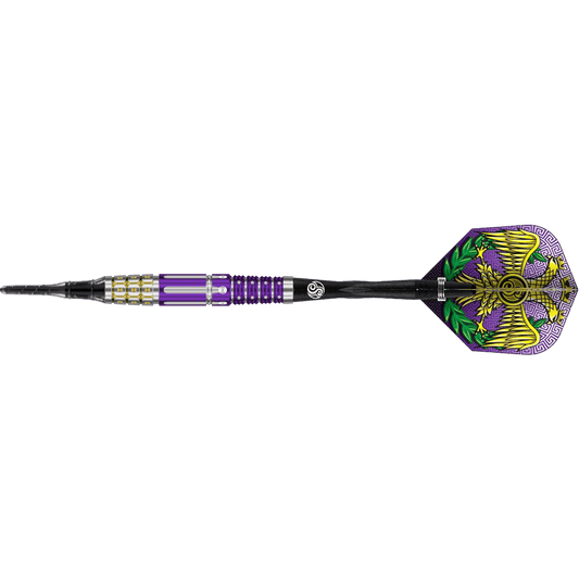 Shot Roman Empire Caesar Softtip 95%