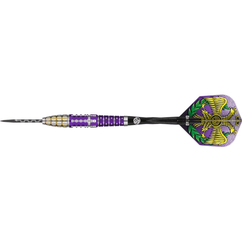 Shot Roman Empire Ceasar Steeldart 95%