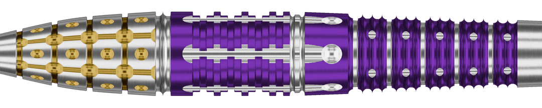 Shot Roman Empire Ceasar Steeldart 95%