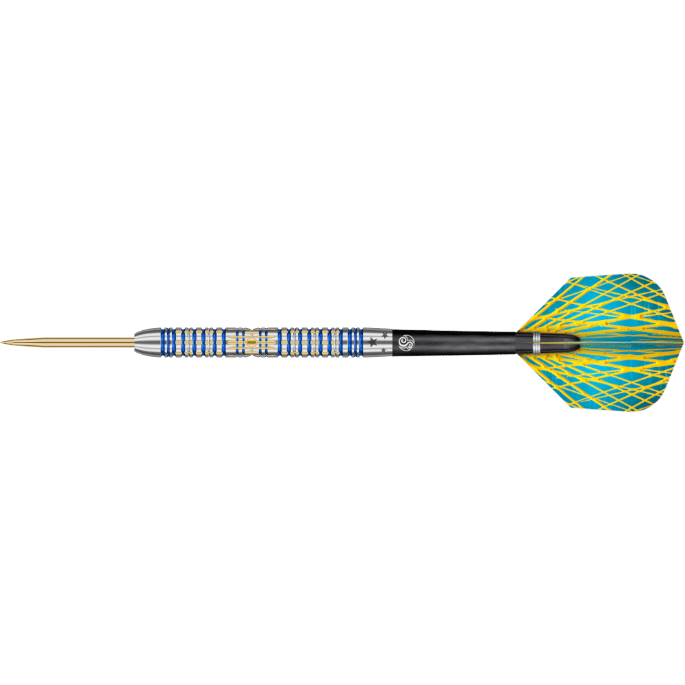 Shot Rowby John Rodriguez Araw Steeldart 90%