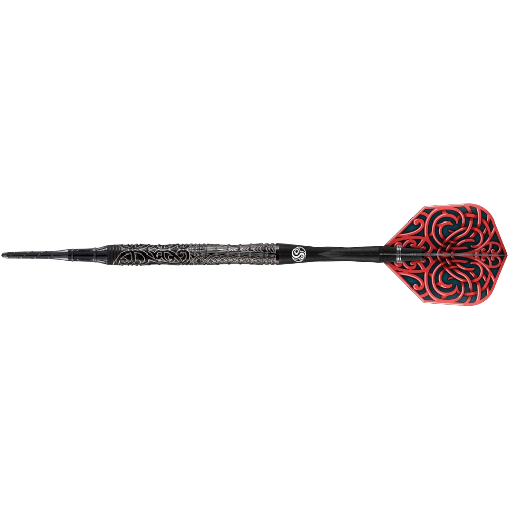 Shot Warrior Kapene Softdart 90%